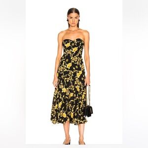 Veronica Beard Silk Annika Dress- Size 4